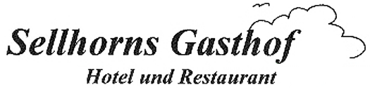 Sellhorns Gasthof Logo